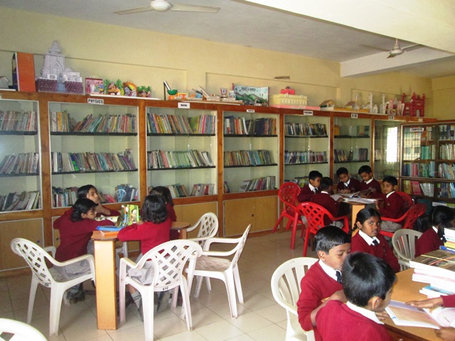 LIBRARY